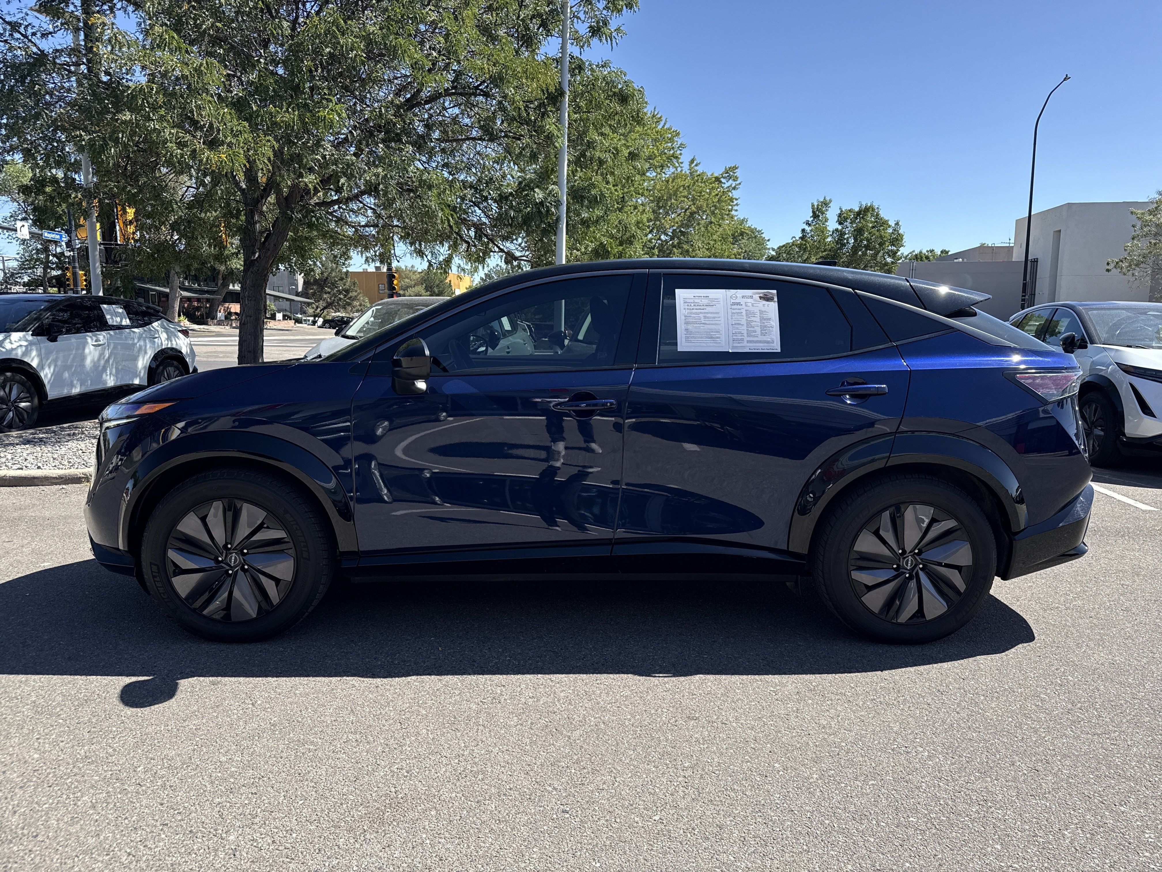 Certified 2024 Nissan Ariya AWD image 4