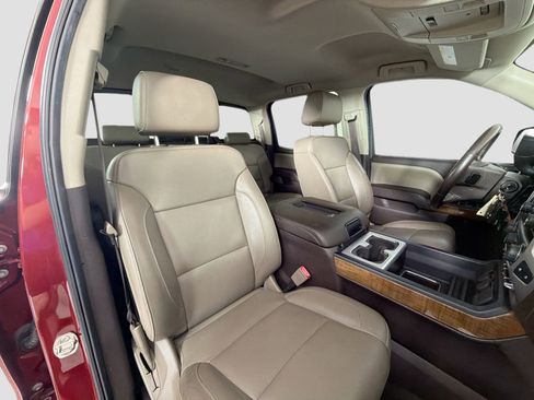 Used 2018 GMC Sierra 1500 SLT w/ Texas SLT Premium Package image 27