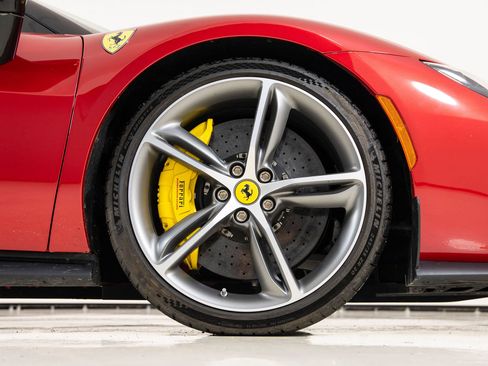 Certified 2023 Ferrari 296 GTB RWD image 19