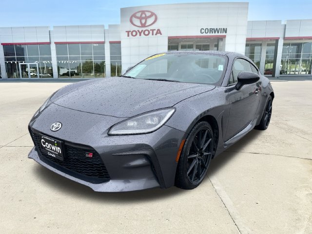 Used 2023 Toyota GR86 Premium RWD image 7