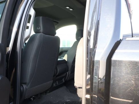 Used 2019 Chevrolet Silverado 1500 Custom Trail Boss w/ Custom Convenience Package AWD/4WD image 33
