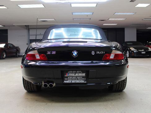 Used 2001 BMW Z3 3.0i image 12