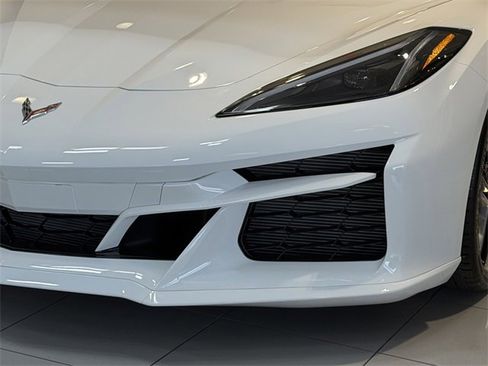 New 2026 Chevrolet Corvette Z06 w/ Chrome Exterior Badge Package image 7