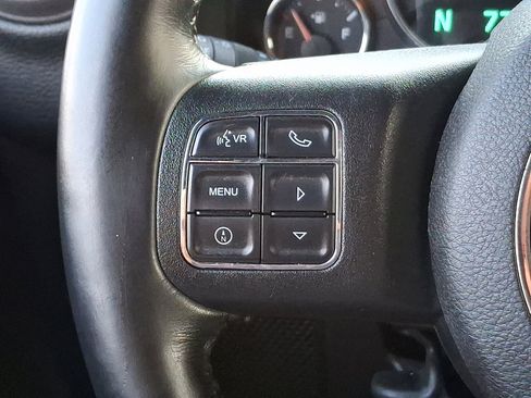 Used 2017 Jeep Wrangler Unlimited Sport w/ Quick Order Package 24S image 19