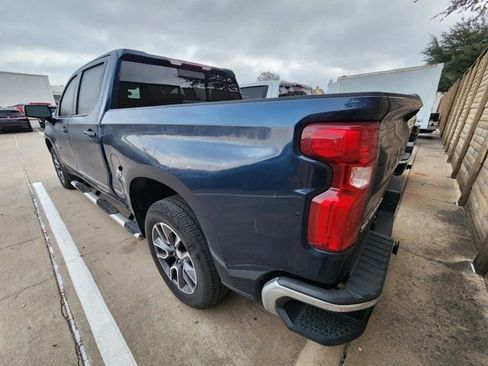 Used 2020 Chevrolet Silverado 1500 LT w/ Texas Edition image 4