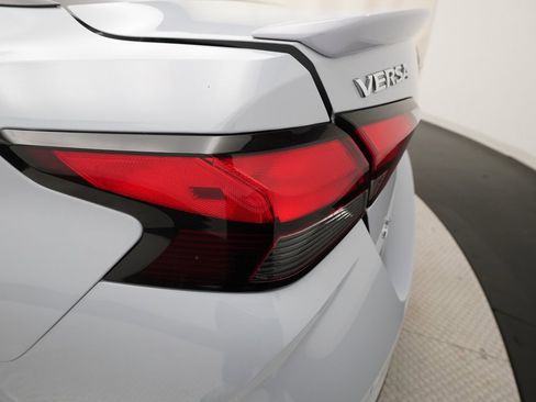 Certified 2024 Nissan Versa SR w/ Trunk Package image 9
