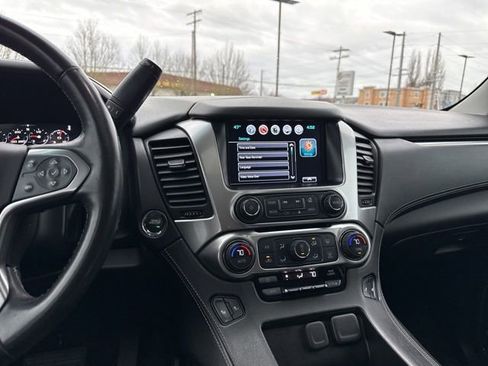 Used 2017 Chevrolet Tahoe LT w/ LT Signature Package image 25