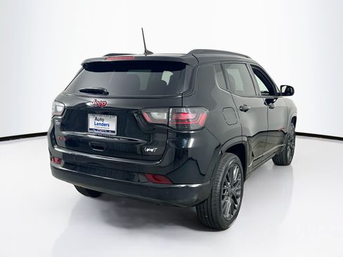 Used 2023 Jeep Compass Limited w/ Elite Group for (Red) Edition AWD/4WD image 5
