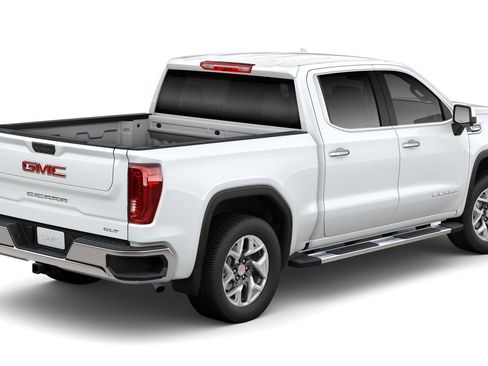 New 2026 GMC Sierra 1500 SLT RWD image 23