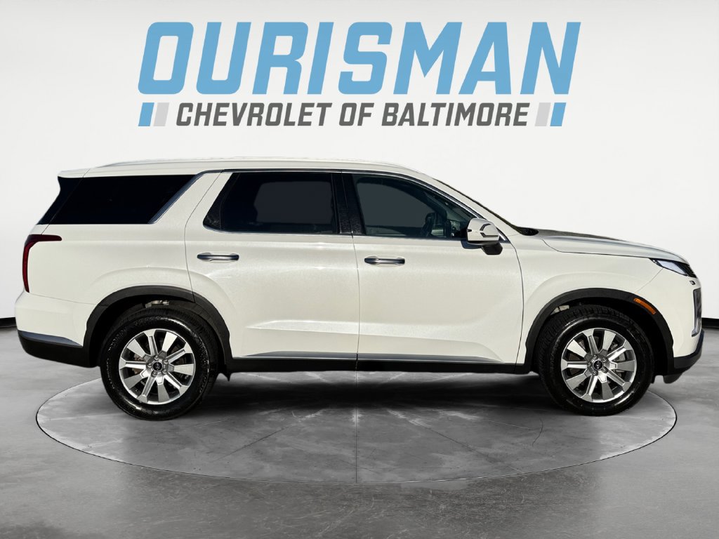 Used 2024 Hyundai Palisade SEL FWD image 7