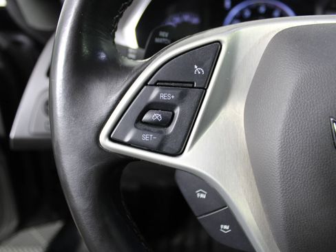 Used 2017 Chevrolet Corvette Stingray Coupe w/ Carbon Flash Badge Package image 14