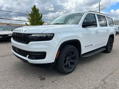 Used 2023 Jeep Wagoneer Series II
