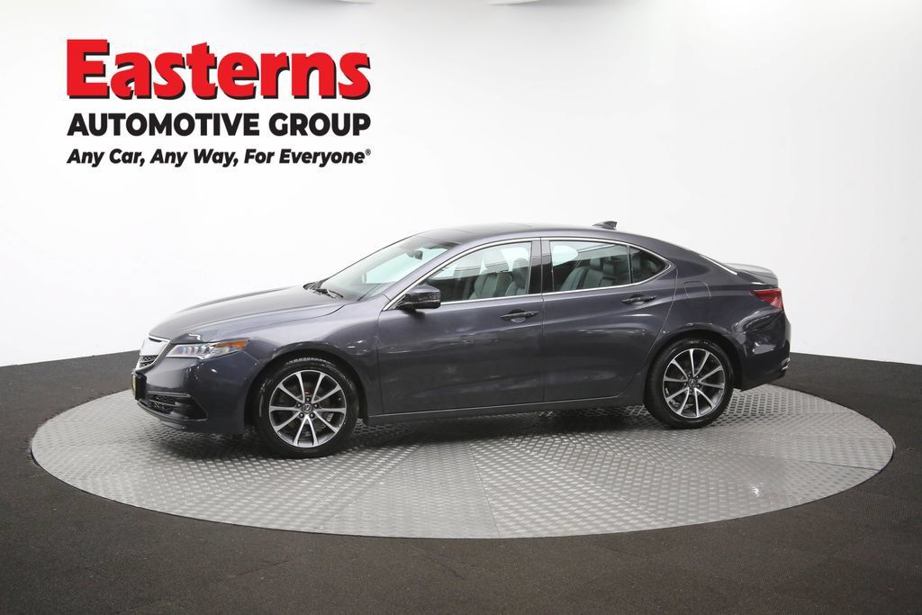Used 2015 Acura TLX w/ Technology Package FWD image 60
