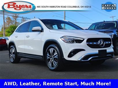 Used 2024 Mercedes-Benz GLA 250 4MATIC