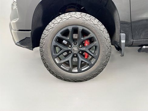 Used 2022 Chevrolet Silverado 1500 LT Trail Boss w/ LT Trail Boss Premium Package AWD/4WD image 33