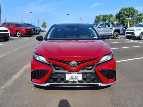 Certified 2024 Toyota Camry XSE w/ Navigation Package FWD image 31