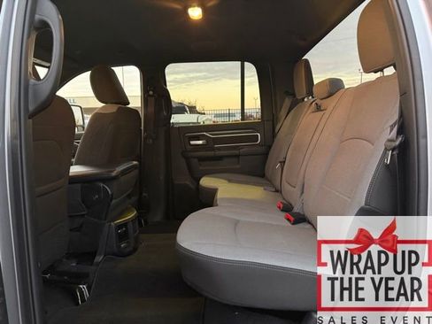 Used 2024 RAM 2500 Big Horn w/ Bed Utility Group image 29