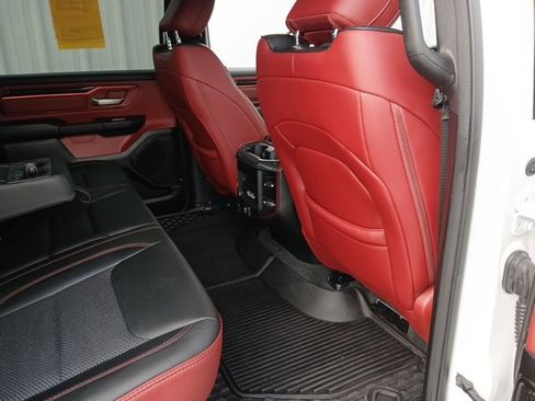 Used 2022 RAM 1500 Rebel w/ Rebel Level B Equipment Group image 35