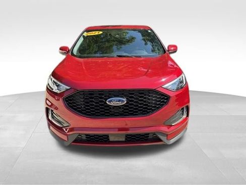 Used 2021 Ford Edge ST-Line AWD/4WD image 2