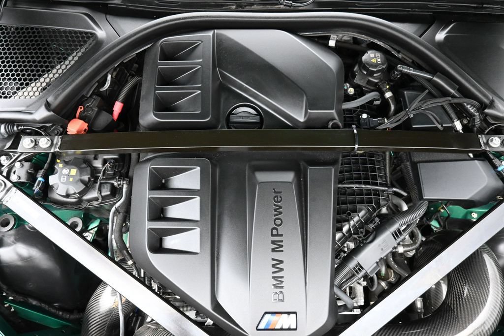 Used 2025 BMW M3 Competition w/ M Driver's Package AWD/4WD image 30