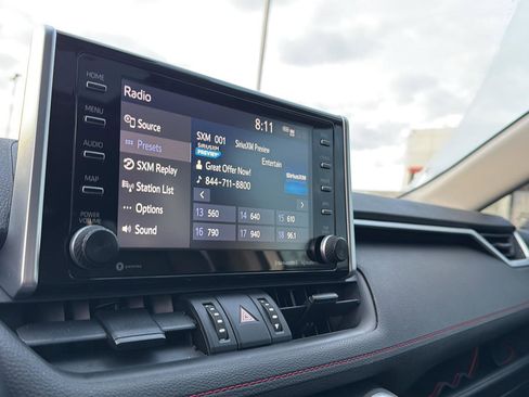 Certified 2020 Toyota RAV4 TRD Off-Road image 22