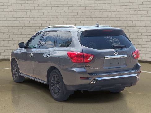 Certified 2020 Nissan Pathfinder S FWD image 7