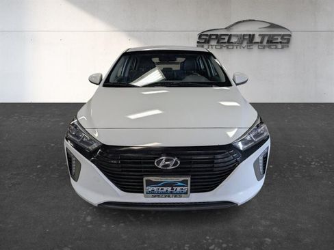 Used 2018 Hyundai Ioniq Limited FWD image 6