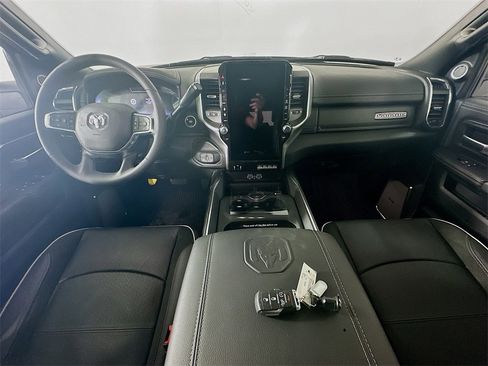 New 2025 RAM 3500 Laramie image 9