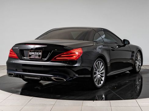 Used 2017 Mercedes-Benz SL 450 image 11