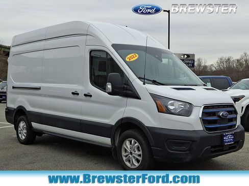 Certified 2022 Ford E-Transit image 1