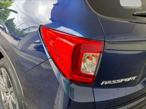 Used 2021 Honda Passport EX-L image 28