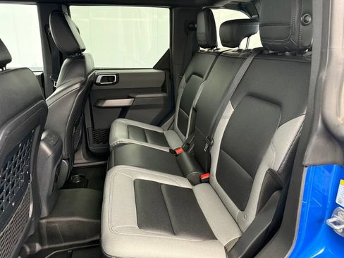 Used 2023 Ford Bronco Black Diamond AWD/4WD image 62