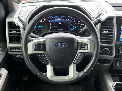 Used 2019 Ford F250 Lariat w/ Lariat Ultimate Package image 16