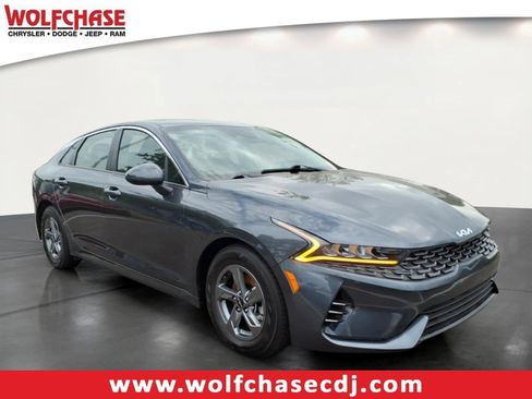 Used 2023 Kia K5 LXS FWD image 7