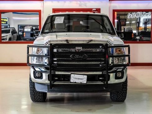 Used 2012 Ford F250 XLT w/ XLT Premium Pkg AWD/4WD image 9
