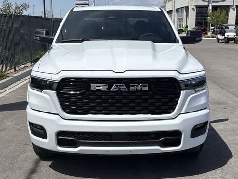 Used 2026 RAM 1500 Big Horn RWD image 3