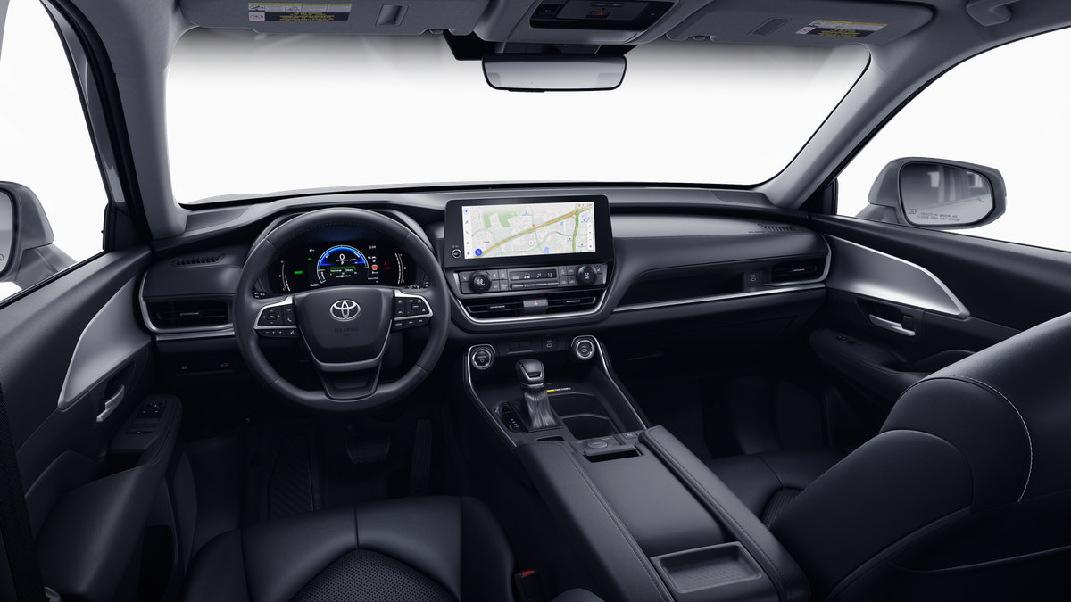 New 2026 Toyota Grand Highlander XLE FWD image 49