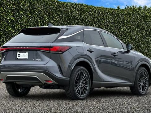 New 2026 Lexus RX 450h AWD image 5
