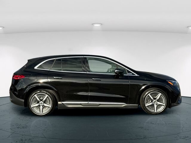 Certified 2025 Mercedes-Benz EQE 350+ 4MATIC SUV w/ AMG Line Exterior Package image 7