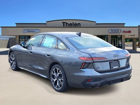 New 2026 Audi A6 Premium Plus AWD/4WD image 3