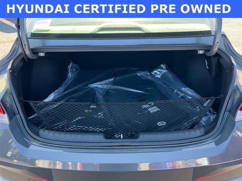 Certified 2025 Hyundai Elantra Blue image 18