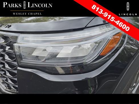 Used 2025 Ford Explorer ST w/ Sun And Sound Package image 7