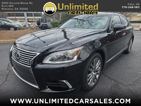 Used 2013 Lexus LS 460 image 1