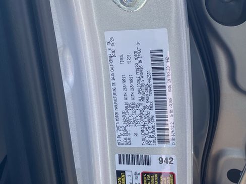 New 2025 Toyota Tacoma TRD Off-Road image 20