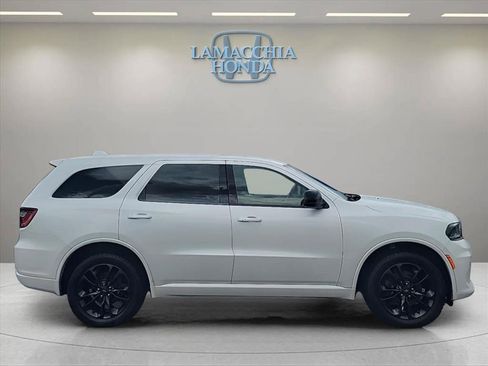 Used 2021 Dodge Durango SXT AWD/4WD image 6