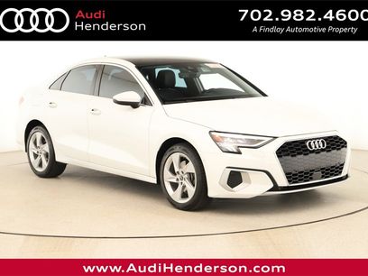 Certified 2024 Audi A3 2.0T Premium