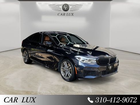 Used 2018 BMW 640i Gran Turismo xDrive image 7