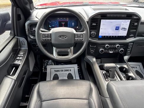Used 2024 Ford F150 XLT w/ Equipment Group 303A High AWD/4WD image 23