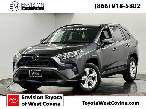 Used 2019 Toyota RAV4 XLE w/ All Weather Liner Package image 1