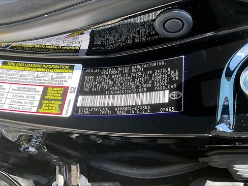 Used 2025 Toyota Camry SE w/ Convenience Package FWD image 36